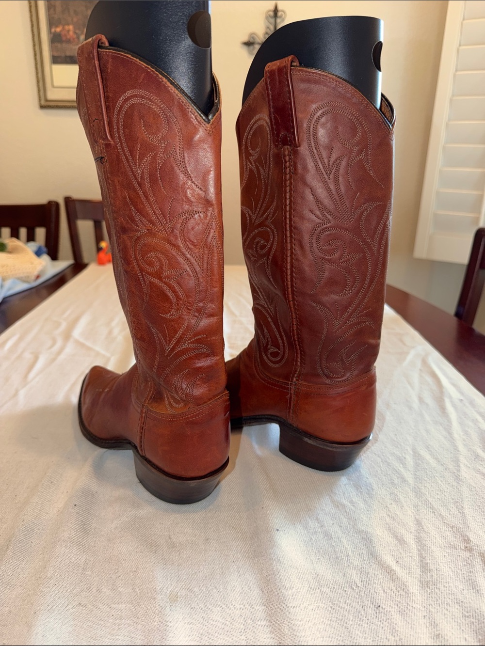 Dan Post Women’s Boots SZ 6 EUC - Picture 3 of 9